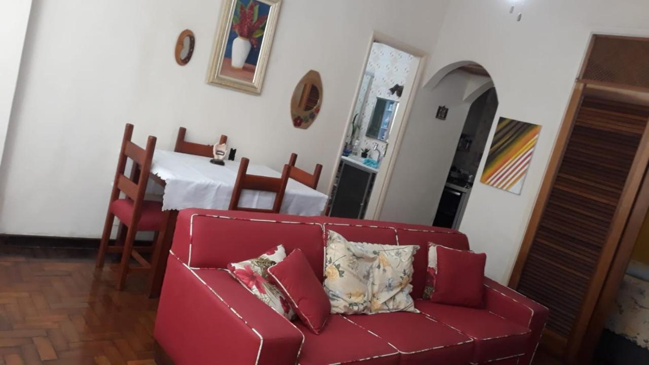 Copacabana Aconchegante Apartment Rio de Janeiro Exterior photo