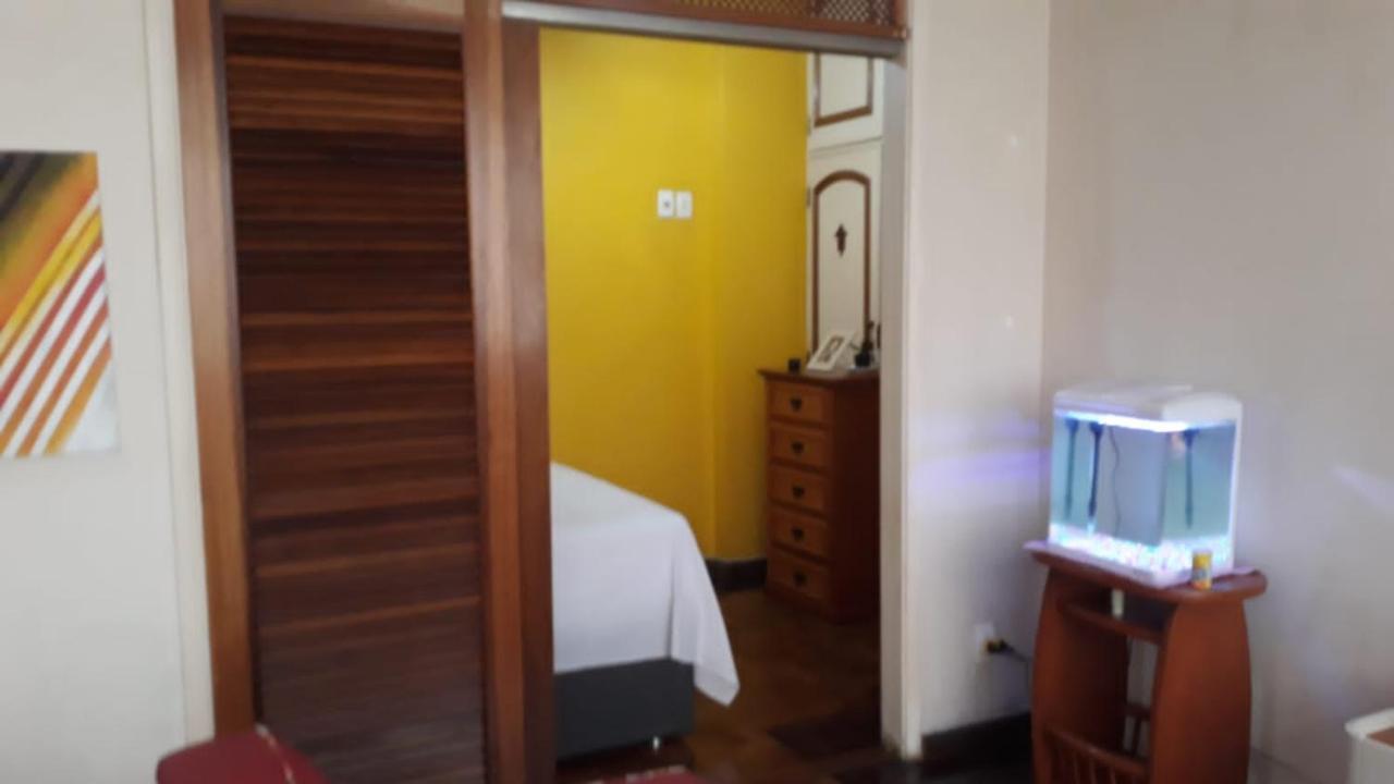 Copacabana Aconchegante Apartment Rio de Janeiro Exterior photo