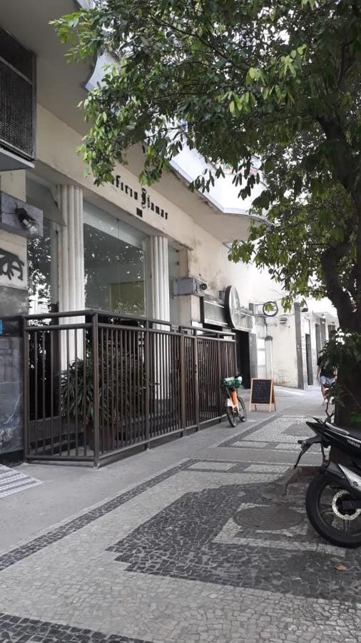 Copacabana Aconchegante Apartment Rio de Janeiro Exterior photo